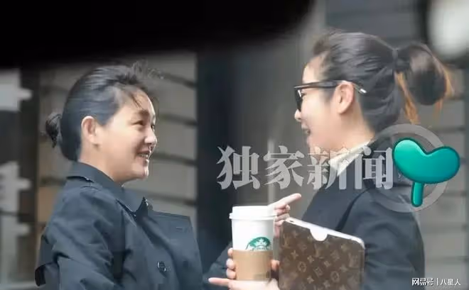 大S與好友喝下午茶!林心如在側顯高傲霸氣,對大S滿臉不屑毫無尊重