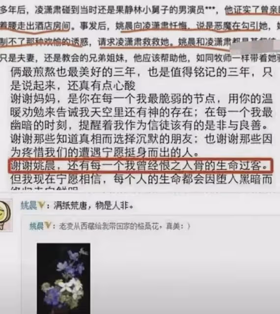 45歲的姚晨現身綜藝,疑似出軌4次的她憑什麼又出圈?