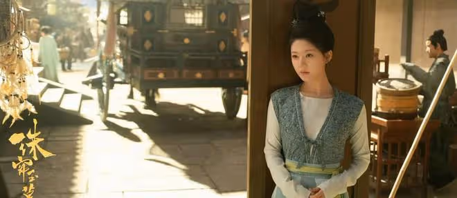 珠簾玉幕:端午大結局時強勢崛起!燕子京最終破產,全靠老婆養著