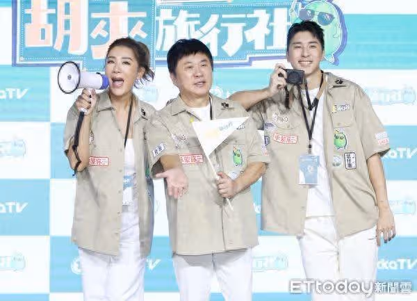 胡瓜砸600萬拍頻道!官方認證「今年成長最快」 拍攝規模不輸節目