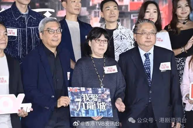 蘇韻姿與陳思圻繼《愛·回家》後再合作!劇中爭敖嘉年大玩三角戀