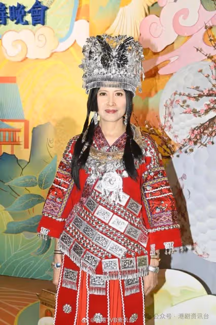 黎瑞恩辦晚宴玩古裝扮相吁人捐錢！邵美琪愛演古裝可天馬行空