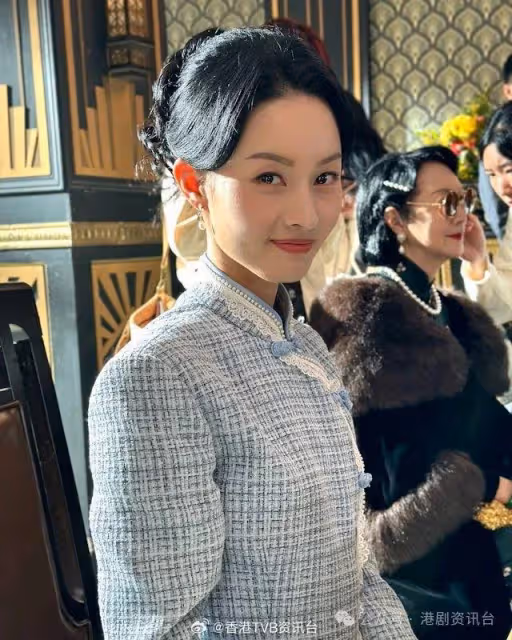 巾幗梟雄之懸崖|七爺秘書真人超上鏡!