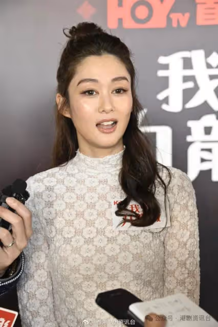 岑麗香抗拒拍親熱戲怕囝囝妒忌!陳家樂出席兩電視台宣傳唔尷尬