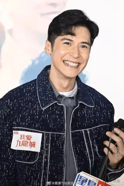 岑麗香抗拒拍親熱戲怕囝囝妒忌!陳家樂出席兩電視台宣傳唔尷尬