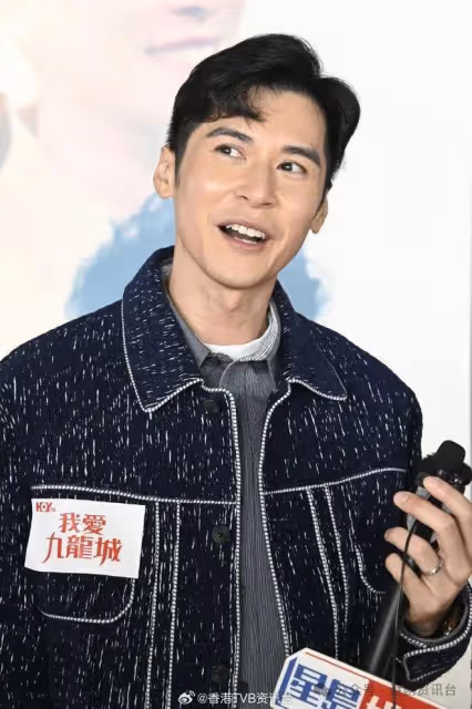 岑麗香抗拒拍親熱戲怕囝囝妒忌!陳家樂出席兩電視台宣傳唔尷尬