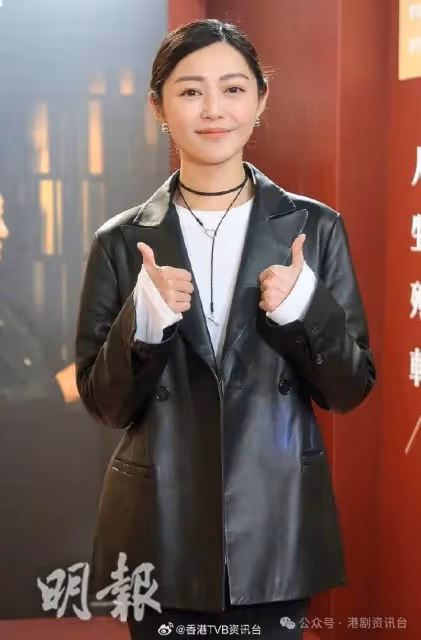 TVB視後大爆大合照企位內幕!被問同導演睡敏感問題