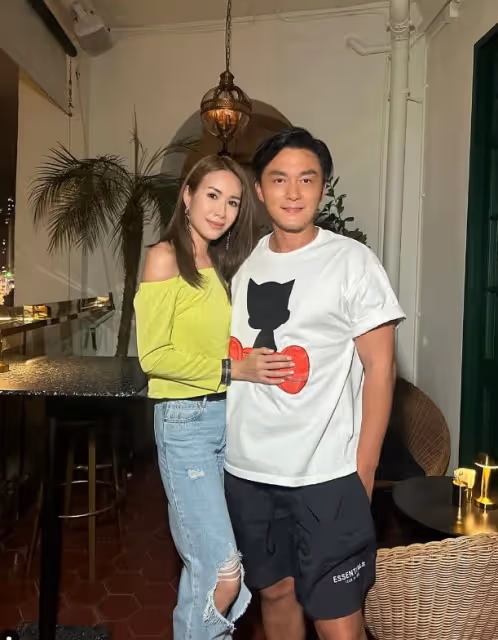 TVB女星男友入獄爸爸去世!稱已走出低潮期,感激曾勵珍讓她拍《巾幗4》