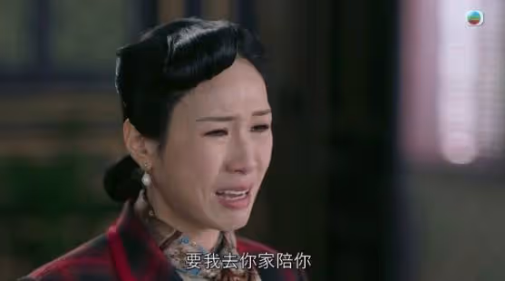 TVB女星男友入獄爸爸去世!稱已走出低潮期,感激曾勵珍讓她拍《巾幗4》