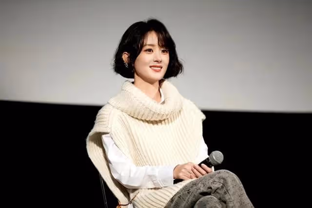 禹宙中欣CP太甜，將拍團綜！虞書欣成95花唯一三大平台破萬女演員