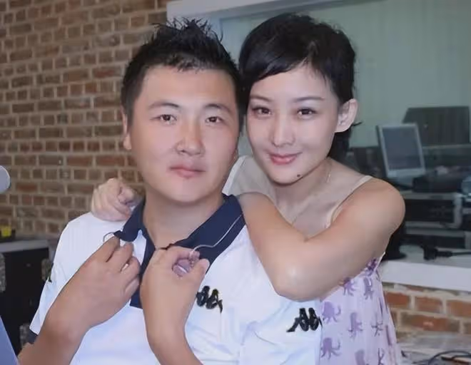 買紅妹:我那「拋妻棄子」的前夫,與潘蔚結婚後,連面相都變了!