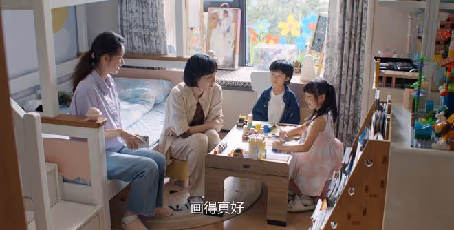 《好團圓》結局:向家五個女婿,一改一贏一入獄二離,柴進成贏家