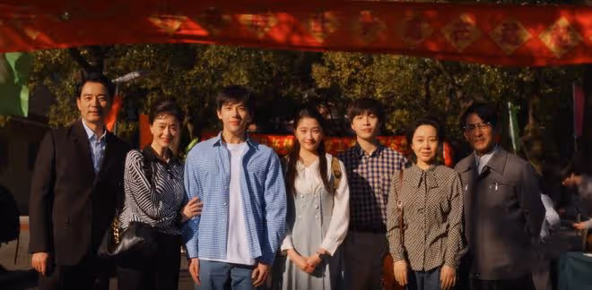 《小巷人家》大結局:莊圖南創業、向鵬飛創業,都不如宋瑩創業