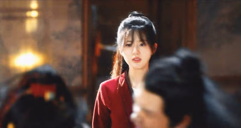 《珠簾玉幕》被央視文娛點評,言辭懇切,句句說到觀眾的心坎里