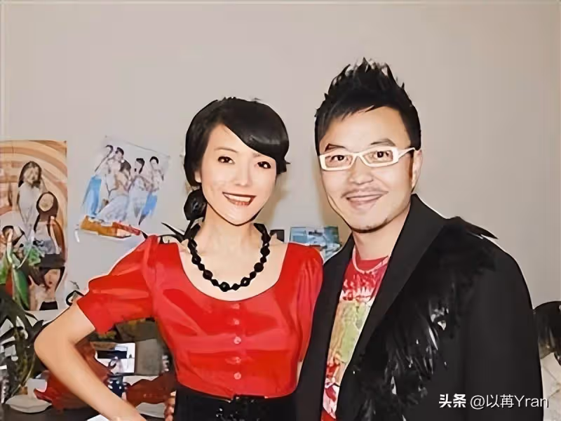 汪涵不願「提起」的人,曾與楊樂樂同居多年,因家人反對而分手