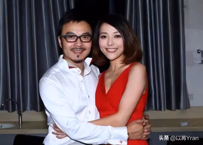 汪涵不願「提起」的人,曾與楊樂樂同居多年,因家人反對而分手