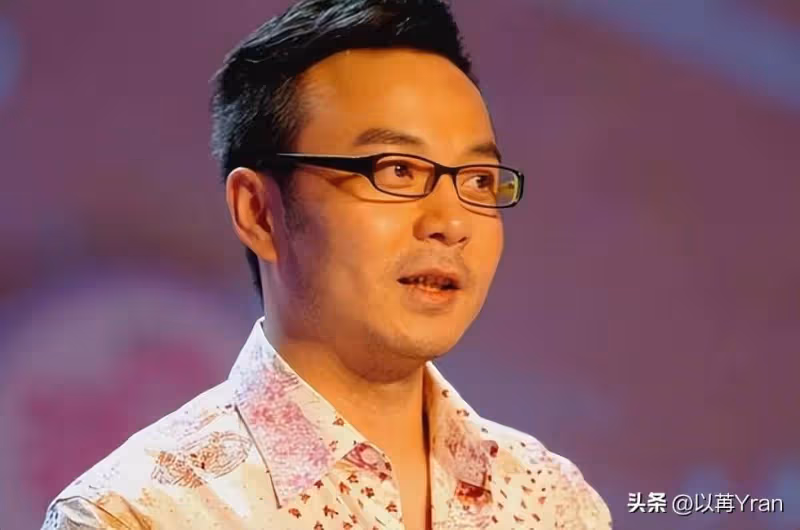 汪涵不願「提起」的人,曾與楊樂樂同居多年,因家人反對而分手