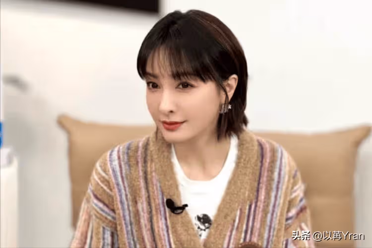 主持人吳昕 : 公布男友鄭凱後 , 如今短髮幹練 , 幸福曬禮物 , 活成了這樣