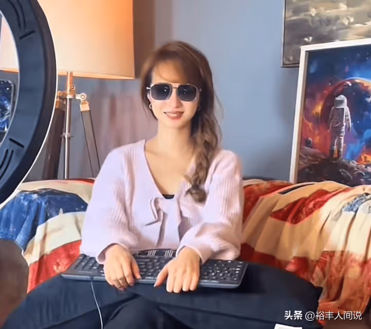 前央視主持人李蜜離職！目前處於失業狀態，人在美國定居惹爭議