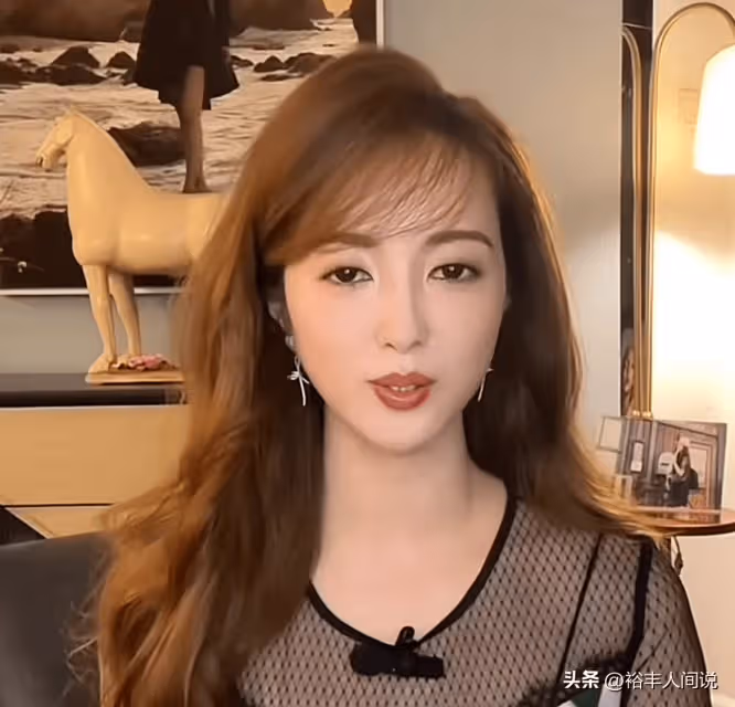 前央視主持人李蜜離職！目前處於失業狀態，人在美國定居惹爭議