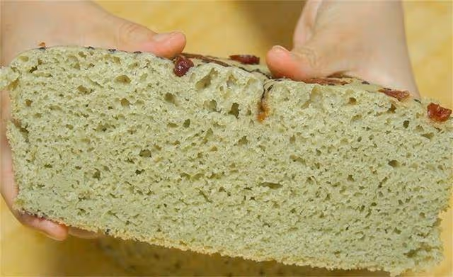 零失敗做果味綠豆發糕，這個配方不塌陷不發黏，暄軟蓬鬆比買的香