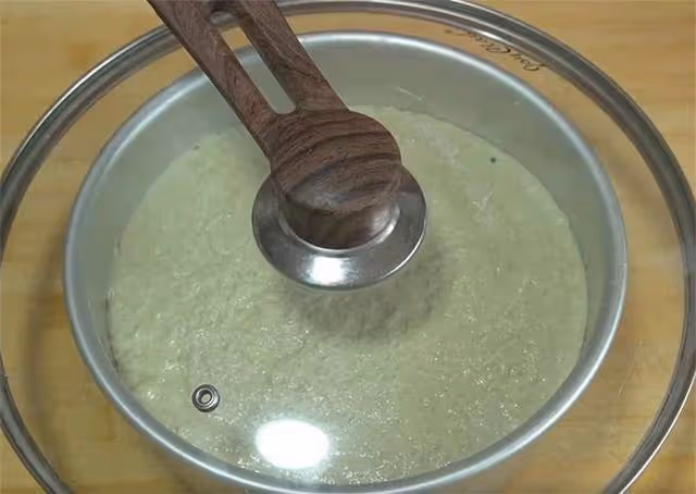 零失敗做果味綠豆發糕，這個配方不塌陷不發黏，暄軟蓬鬆比買的香