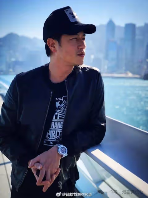 曾與林峯齊名TVB小生赴泰學煮法菜!因遺傳病淡出 擁多個專業資格