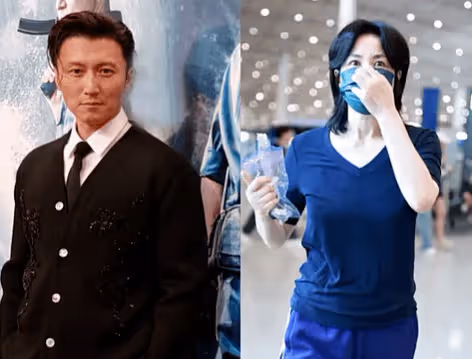 謝霆鋒王菲打扮越來越像!謝霆鋒幽默回應「夫妻相」,一旁張學友姨母笑成亮點