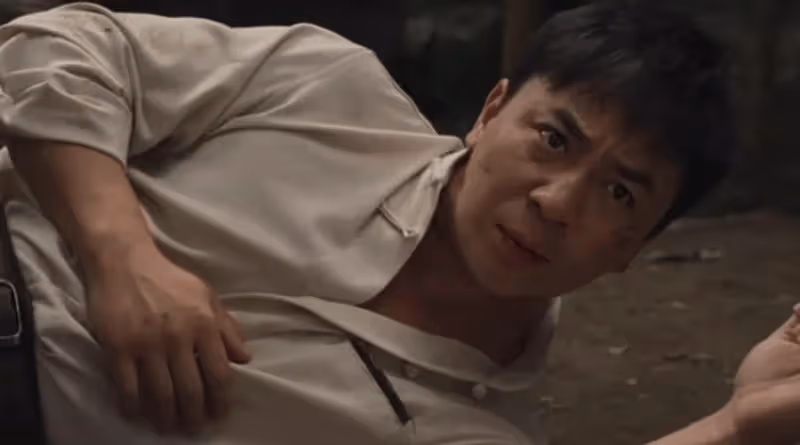 釋小龍妻子露面太吸睛！身材豐滿、長腿搶鏡，五官顏值不輸何潔