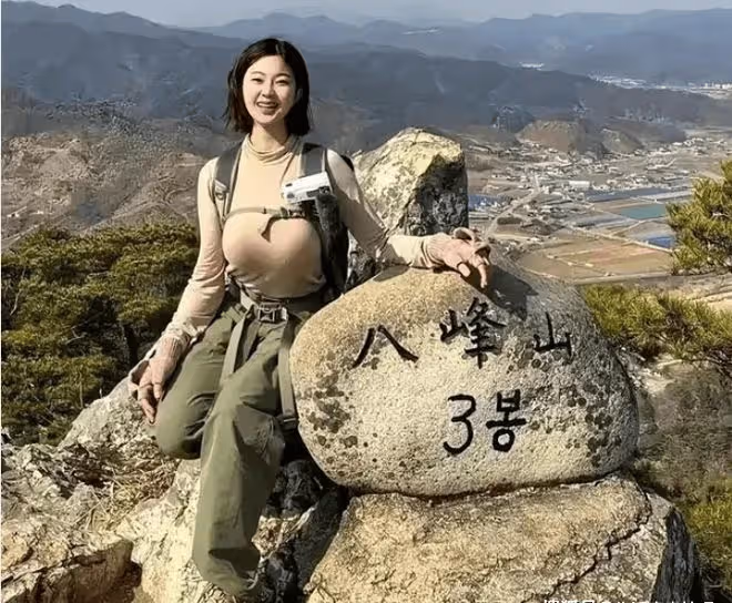 43歲豐腴女子曬自拍,換來的都是嘲諷,女子:我有更多的優點