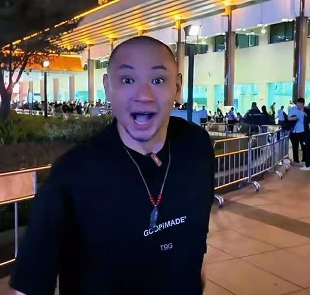 大烏龍!TVB知名男星突傳死訊,本人拍視頻緊急澄清:我很健康