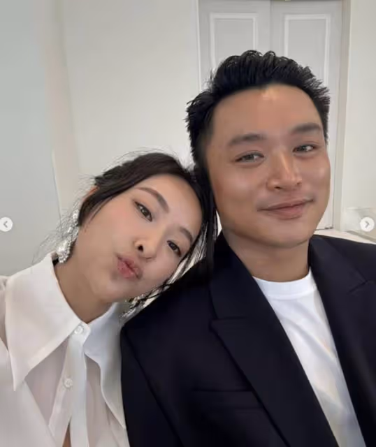 新戀情?TVB小花曬與異性曖昧合照,入行後曾與多位男藝人傳緋聞