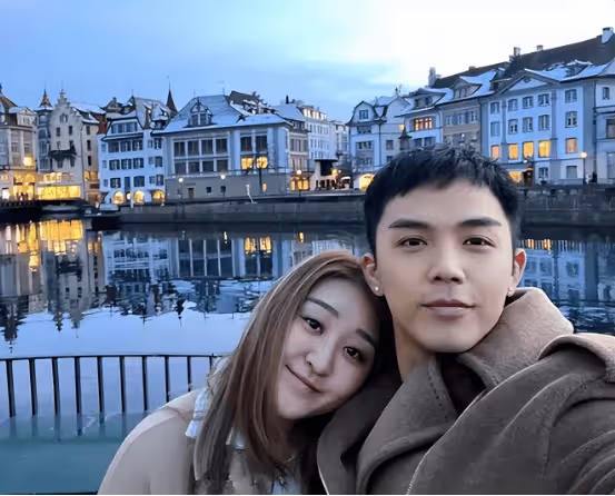 TVB「億萬駙馬」伍富橋回應出軌風波,相信身正不怕影子歪,妻子表示完全信任