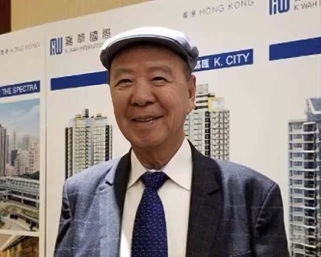 突傳死訊!95歲澳門新賭王呂志和離世,今年八月最後一次公開露面