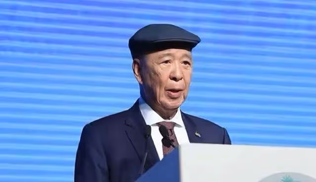 突傳死訊!95歲澳門新賭王呂志和離世,今年八月最後一次公開露面