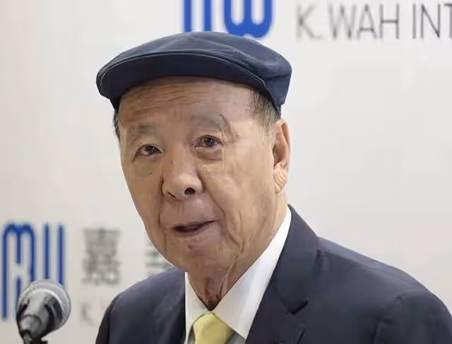 突傳死訊!95歲澳門新賭王呂志和離世,今年八月最後一次公開露面
