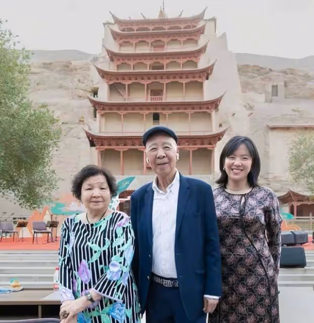 突傳死訊!95歲澳門新賭王呂志和離世,今年八月最後一次公開露面