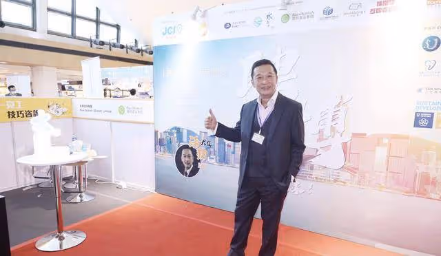 TVB御用「爛仔」近況曝光!淡出圈開工程公司,自曝仍有戲癮
