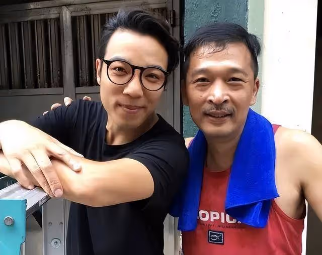 TVB御用「爛仔」近況曝光!淡出圈開工程公司,自曝仍有戲癮