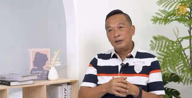 TVB御用「爛仔」近況曝光!淡出圈開工程公司,自曝仍有戲癮