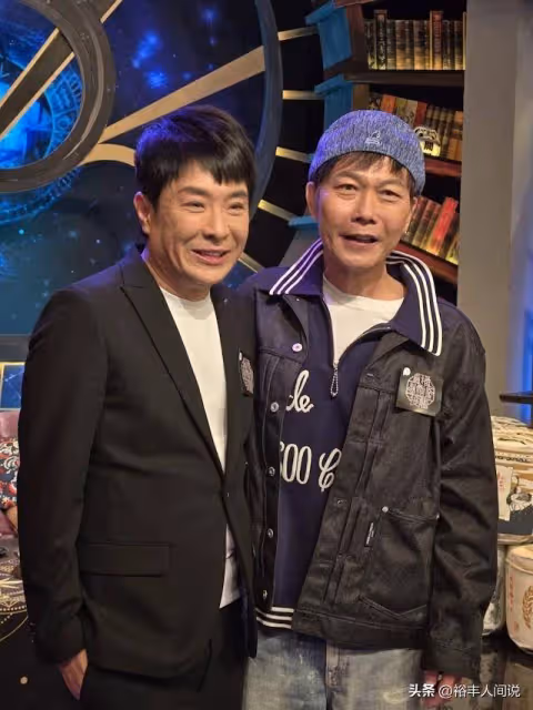 錢小豪為師父慶70歲大壽!諸多老牌港星齊聚,模樣清瘦認不出