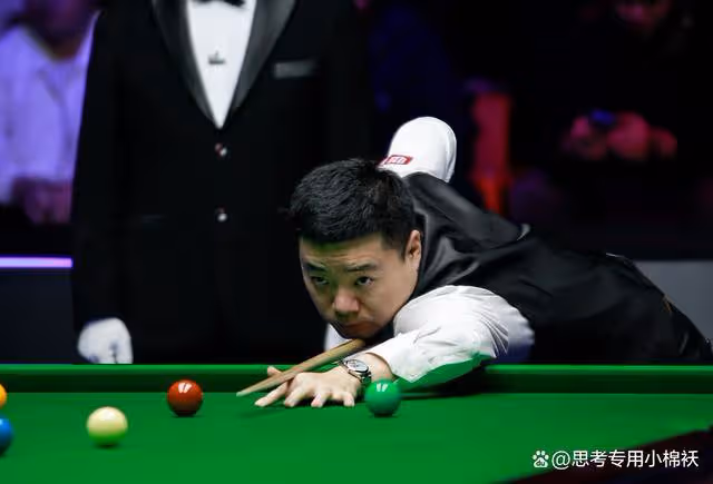 丁俊暉奪冠之路：戰勝新科世界冠軍，直言自己和球迷都挺過來了
