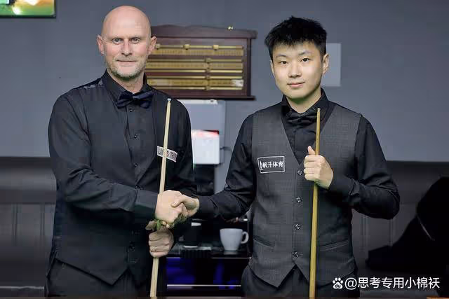 中國斯諾克大豐收:丁俊暉奪冠三喜臨門,趙心童轟出單杆147