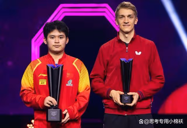 國乒包攬雙冠:鄧亞萍許昕力挺王曼昱,林詩棟衝擊世界第一