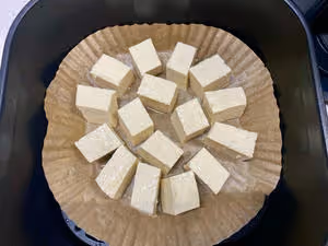 炸豆腐（空氣炸鍋版）