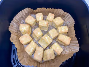 炸豆腐（空氣炸鍋版）