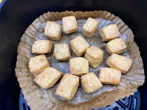 炸豆腐（空氣炸鍋版）