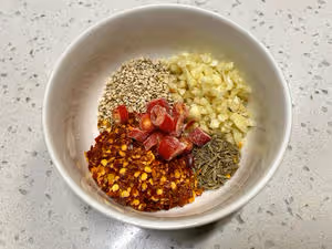 炸豆腐（空氣炸鍋版）