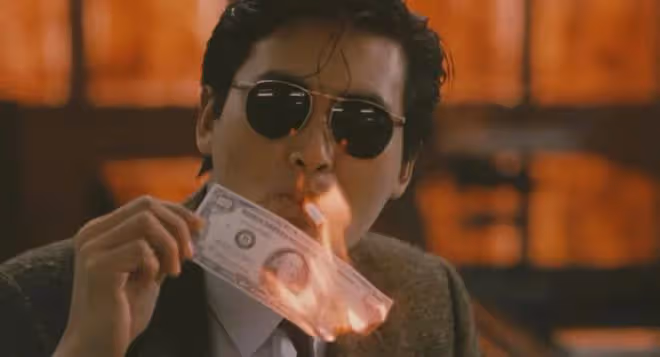 飯店領班成為周潤發替身，最後逆襲影帝！原來長得像真能當飯吃！