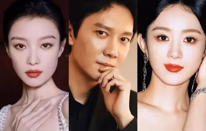 愛上同一個人的5組女星,有的幸福至今,有的終身不談感情